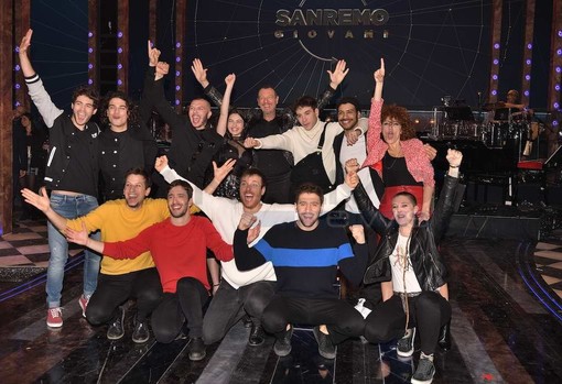 Sanremo Giovani 2019: crescono gli ascolti rispetto all'edizione 2018 ma vince la concorrenza (Fotogallery)