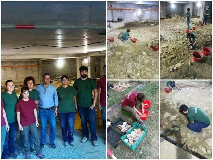 San Bartolomeo al Mare: proseguono gli scavi per la Mansio Romana. Il Sindaco "Promuoveremo il sito dal punto di vista archeologico e turistico"