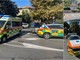 Bordighera, scontro scooter-auto sulla Romana: si alza in volo l'elisoccorso (Foto) Bordighera, scontro scooter-auto sulla Romana: si alza in volo l'elisoccorso (Foto)