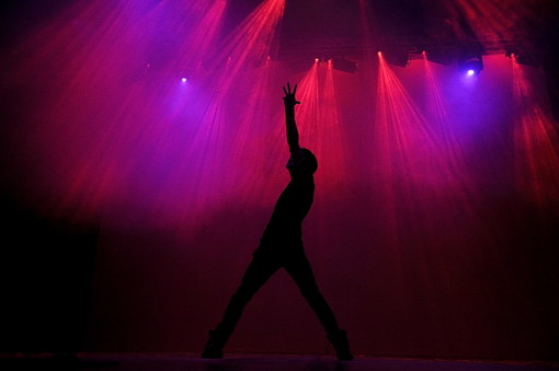 Dance! Around the World