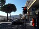 Diano Marina: installato questa mattina il semaforo 'intelligente con dispositivo sonoro per non vedenti (foto)