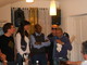 Serata memorabile e di grande successo ad Isolabona con Boncana Maiga. Le foto
