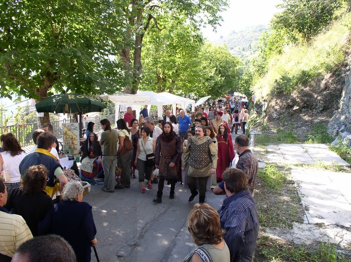 Triora: tutto pronto per la nuova edizione di "Strigoria". Ecco il ricco programma