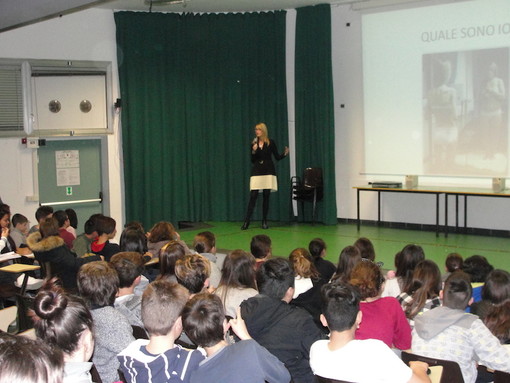 Ventimiglia: settimana del benessere all'I.C. n.1 Biancheri, una giornata ricca di attività per gli studenti