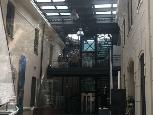 Imperia: tragedia all'ex Salso, il 23enne era morto da alcuni giorni. Forse si trovava sul tetto per fare parkour Imperia: tragedia all'ex Salso, il 23enne era morto da alcuni giorni. Forse si trovava sul tetto per fare parkour