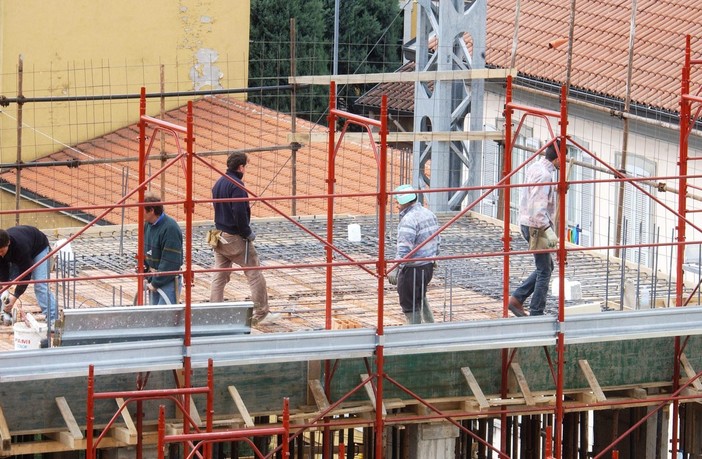 Superbonus, in arrivo una boccata d’ossigeno per le imprese e le famiglie imperiesi Superbonus, in arrivo una boccata d’ossigeno per le imprese e le famiglie imperiesi