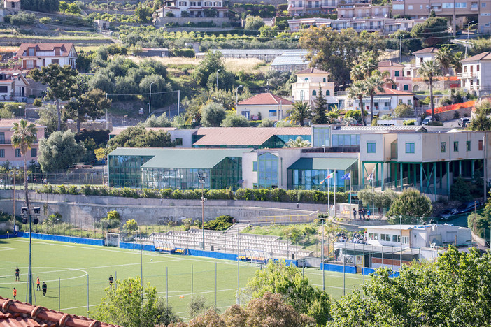 Ospedaletti: arrivano 900mila euro dalla Protezione Civile per i lavori alle scuole di corso Marconi