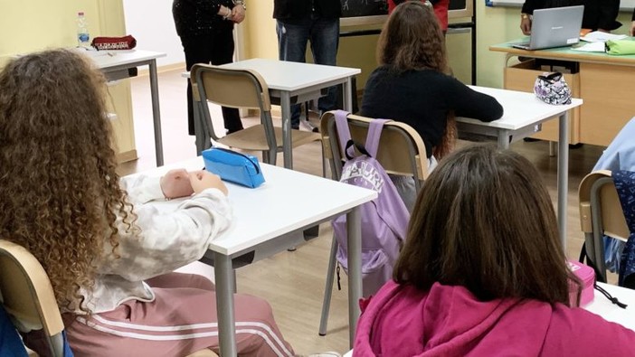 Scuola e salute, approvato il protocollo tra Regione e ufficio scolastico regionale