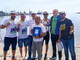 Nella staffetta Milano-Sanremo di 285 km la squadra del Golfo Dianese si aggiudica la vittoria (foto)