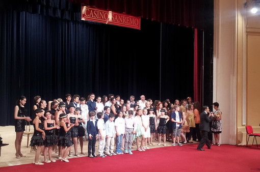 Sanremo: grande successo al saggio di fine anno della scuola di musica Ottorino Respighi