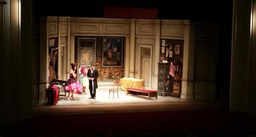 Sanremo: il 16 maggio al Teatro del Casinò una commedia per sostenere l'associazione 'Bambini Cerebrolesi'