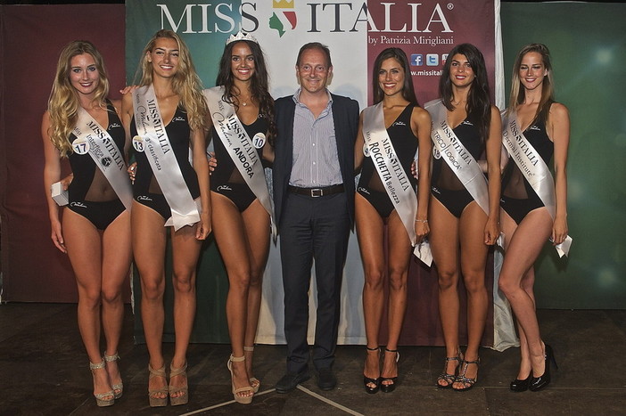 Valentina Gullo, 18 anni di Arma di Taggia, si aggiudica il titolo ‘Miss Miluna Città di Andora’ Valentina Gullo, 18 anni di Arma di Taggia, si aggiudica il titolo ‘Miss Miluna Città di Andora’
