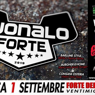 Ventimiglia: 'Suonalo forte', tanta musica in programma domenica 1° settembre