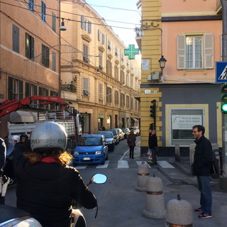 Sanremo: traffico rallentato in centro per lavori e semafori, alcune considerazioni di un lettore Sanremo: traffico rallentato in centro per lavori e semafori, alcune considerazioni di un lettore