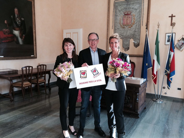 Sanremo: nei giorni scorsi, poste le basi per rendere la città sempre più 'cardioprotetta' Sanremo: nei giorni scorsi, poste le basi per rendere la città sempre più 'cardioprotetta'