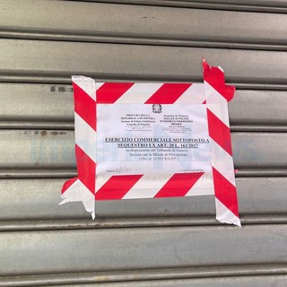 Imperia: Guardia di Finanza sequestra beni per 200mila euro a imprenditrice di Oneglia (foto)