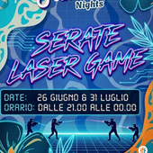 Vallecrosia, tornano le Serate Laser Game: due appuntamenti estivi all'Oratorio dei Salesiani Vallecrosia, tornano le Serate Laser Game: due appuntamenti estivi all'Oratorio dei Salesiani
