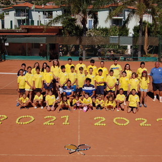 Grande festa di fine anno al circolo della Taggese Tennis: ottimi i risultati durante la stagione sportiva Grande festa di fine anno al circolo della Taggese Tennis: ottimi i risultati durante la stagione sportiva