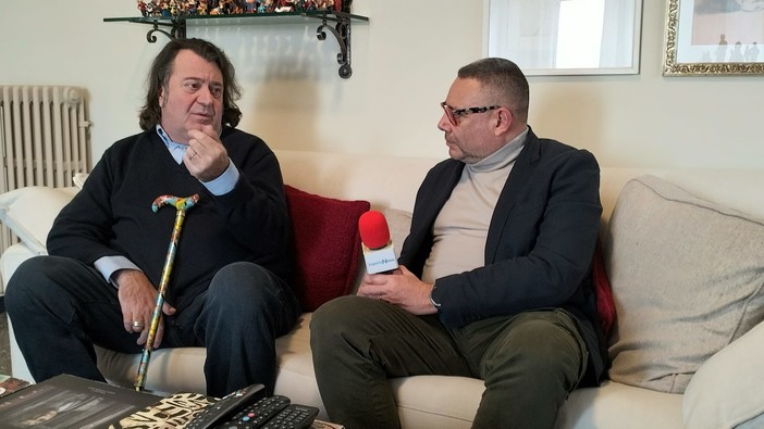 "La musica è un lampo", Stefano Senardi si racconta (video) "La musica è un lampo", Stefano Senardi si racconta (video)