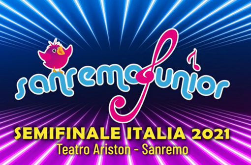 Sanremo Junior 2021 al Teatro Ariston di Sanremo Sanremo Junior 2021 al Teatro Ariston di Sanremo