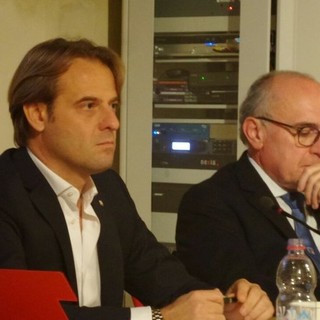 Santo Stefano al Mare: dibattito sul piano casa e riqualificazione del territorio. Partecipano l'Assessore Regionale Marco Scajola e l'Architetto Paolo Tomiolo