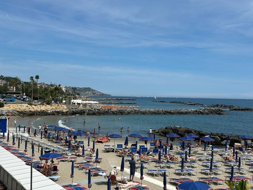 Balneazione vietata a Sanremo, Rivieracqua: "Nessuna anomalia nei nostri impianti, interventi già programmati" Balneazione vietata a Sanremo, Rivieracqua: "Nessuna anomalia nei nostri impianti, interventi già programmati"