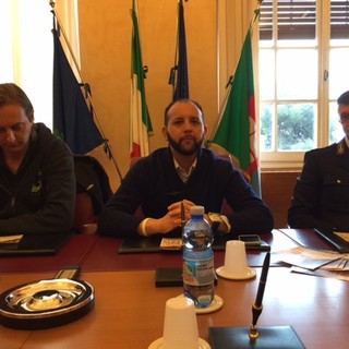 Imperia: al via la spettacolare Fox Urban DownAlley, che dal Parasio vedrà i bikers arrivare fino alla Marina Imperia: al via la spettacolare Fox Urban DownAlley, che dal Parasio vedrà i bikers arrivare fino alla Marina