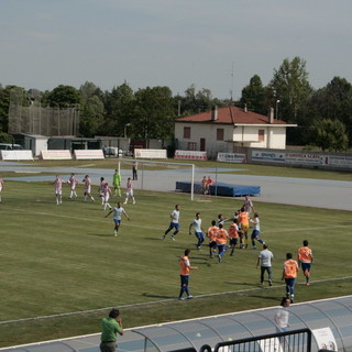 Calcio, Lega Pro 2: è uno a uno tra Sacilese e Sanremese nel primo tempo Calcio, Lega Pro 2: è uno a uno tra Sacilese e Sanremese nel primo tempo