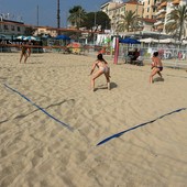 Festival Beach Volley Città di Sanremo, oggi il gran finale: in campo campioni e sfide da non perdere Festival Beach Volley Città di Sanremo, oggi il gran finale: in campo campioni e sfide da non perdere