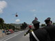 Santo Stefano al Mare: mobilitazione di soccorsi ed elicottero in arrivo per un ciclista caduto