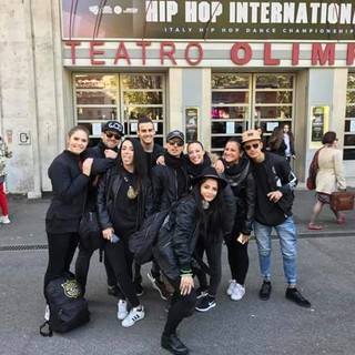Buoni piazzamenti per la scuola Urban Theory di Camporosso a Roma ai due più prestigiosi eventi Mondiali di Hip-Hop