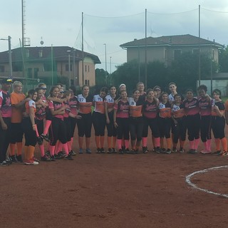 Sanremo: la Softball school di Sanremo impegnata in una doppia trasferta a Avigliana Sanremo: la Softball school di Sanremo impegnata in una doppia trasferta a Avigliana