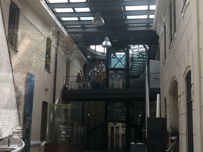 Imperia: tragedia all'ex Salso, il 23enne era morto da alcuni giorni. Forse si trovava sul tetto per fare parkour Imperia: tragedia all'ex Salso, il 23enne era morto da alcuni giorni. Forse si trovava sul tetto per fare parkour