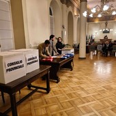 Scajola riconfermato alla guida della Provincia: ecco il nuovo consiglio provinciale