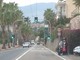 Sanremo: alta velocità, posto di controllo della Polizia Municipale in corso Mazzini Sanremo: alta velocità, posto di controllo della Polizia Municipale in corso Mazzini