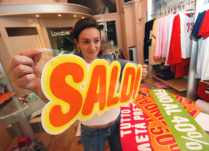 Ventimiglia: domani i saldi, tempo 'all’inglese' sembra essere in leggero miglioramento per la giornata di domani