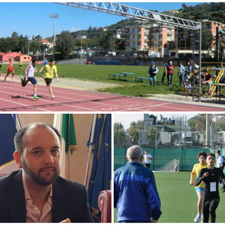 Imperia, si è svolta la fase comunale dei Giochi Sportivi Studenteschi. L'assessore Vassallo: "Giornata di valori positivi" Imperia, si è svolta la fase comunale dei Giochi Sportivi Studenteschi. L'assessore Vassallo: "Giornata di valori positivi"
