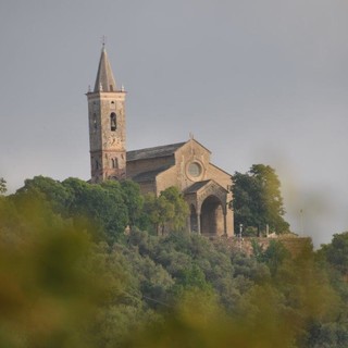 Imperia, Montegrazie in festa mercoledì per la Natività di Maria Santissima (foto)