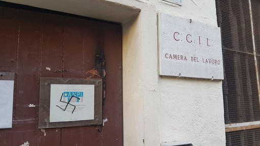 Sanremo: dopo la svastica sulla targa della sezione, l'Anpi scrive una 'lettera aperta' ai candidati a Sindaco