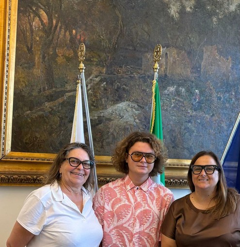 Bordighera Alta diventa un museo a cielo aperto: nasce “Agorà Giovani” Bordighera Alta diventa un museo a cielo aperto: nasce “Agorà Giovani”