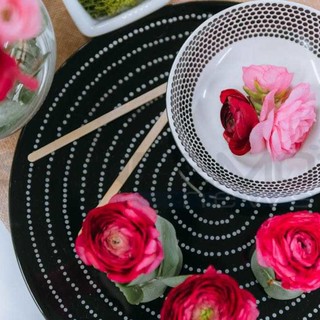 Il sushi floreale dell'Agraria di Sanremo vince al Festival Orientamenti di Genova