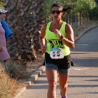 Arma di Taggia, con 170 atleti successo per la "Sant'Ersasmo Run K10" (foto)