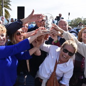 Il corso fiorito di Sanremo su 'Linea Verde': è mancata la diretta ma è stato comunque un grande 'spot'