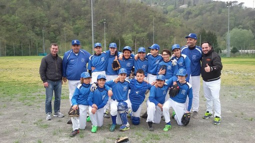 Baseball: nel campionato di serie B, giornata grigia per il baseball sanremese