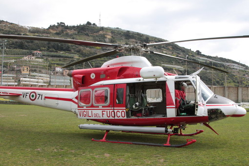 Ventimiglia: incidente sul lavoro stamattina in via Asse, ascensorista ferito al piede destro Ventimiglia: incidente sul lavoro stamattina in via Asse, ascensorista ferito al piede destro