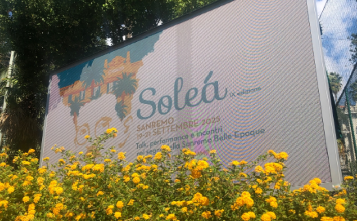 Sanremo: scatta la rassegna Soleá tra talk, performance ed esperienze