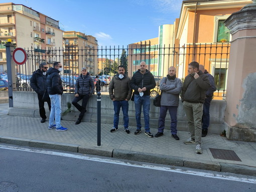 Crisi Rt, il presidente della Provincia Scajola nomina superconsulente. I sindacati:"Vogliamo incontro urgente"