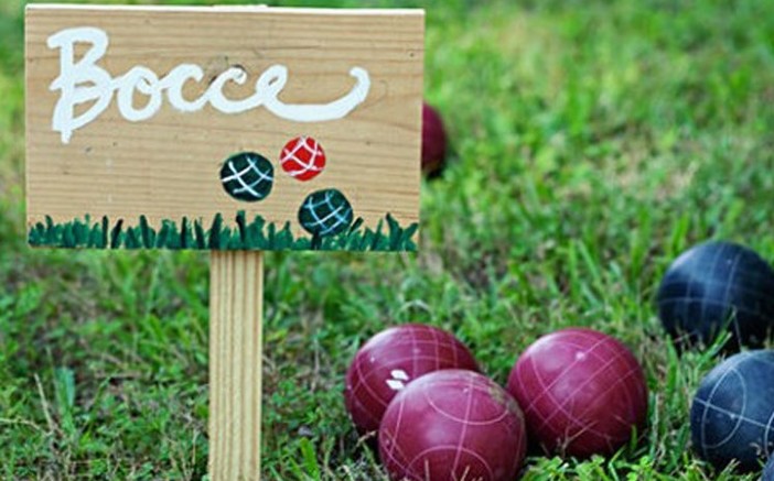 Ventimiglia: giovani alunni delle primarie a scuola di bocce nella bocciofila di Peglia, ieri il torneo finale