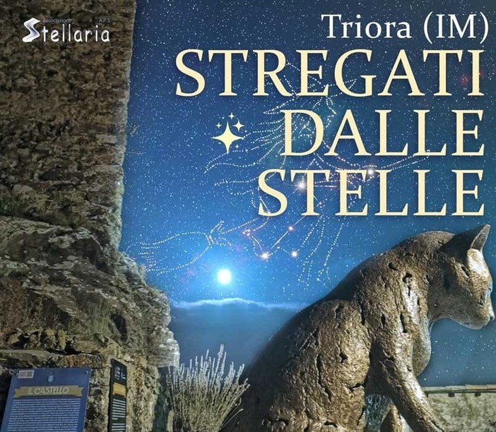 Triora: 'Stregati dalle Stelle' tra mistero, storia e cielo stellato per un'indimenticabile esperienza