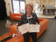 Il prossimo 11 maggio la scrittrice imperiese Sara Rodolao presenta il suo ultimo libro